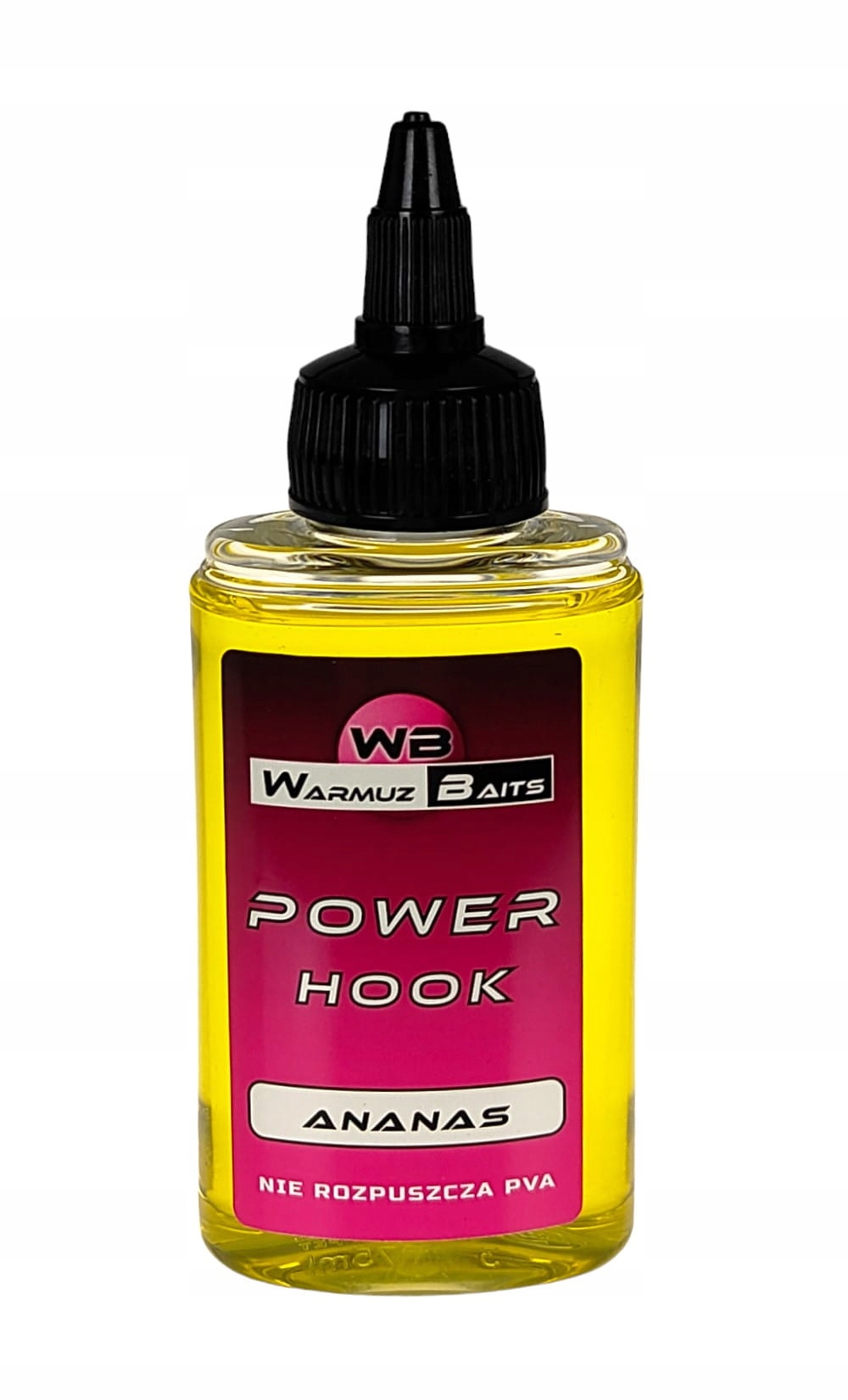 Warmuz Baits Ananas Power Hook 90ml
