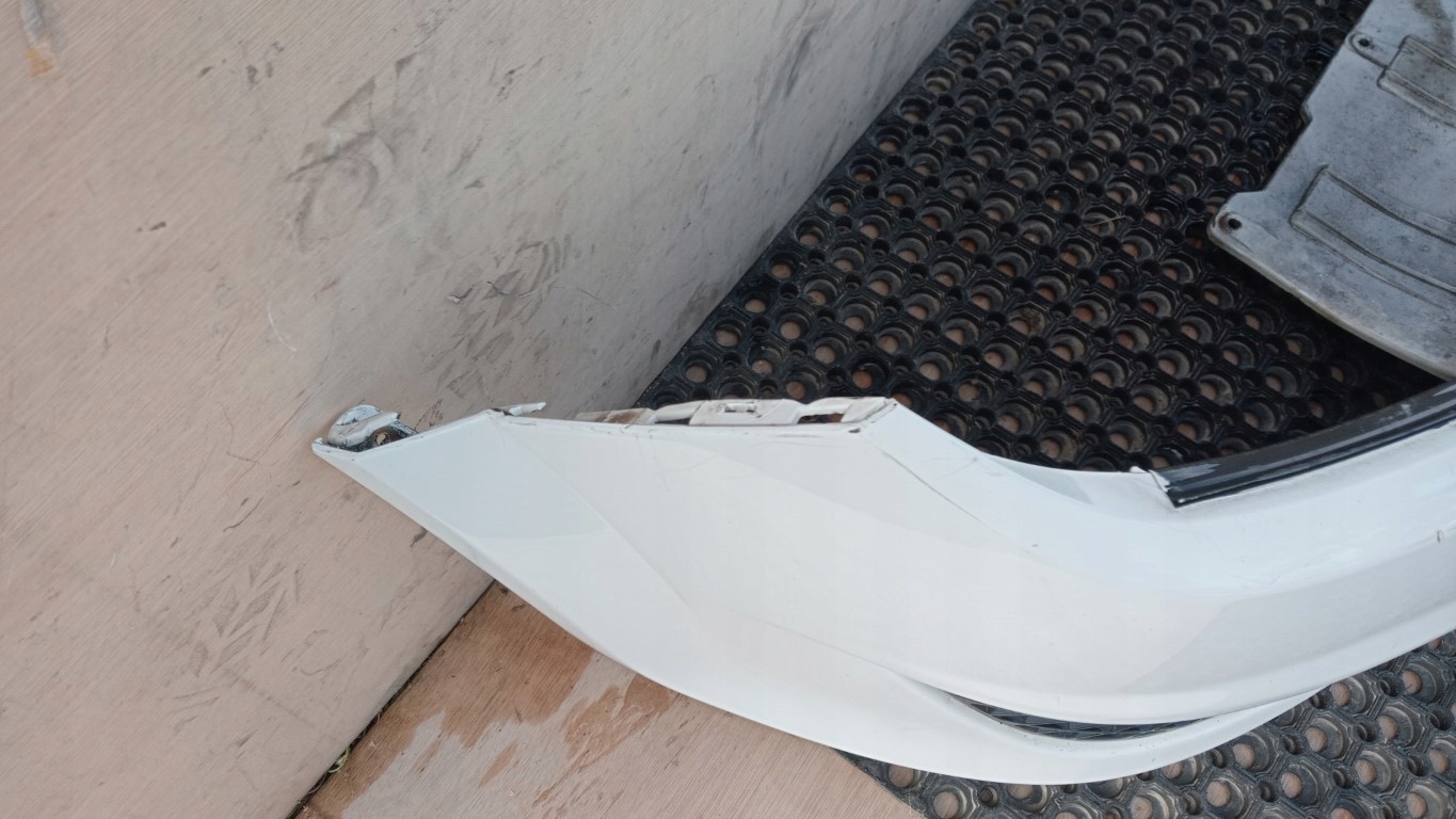 OPEL ASTRA H FL ZDERZAK PRZÓD Z40R Producent części Inny