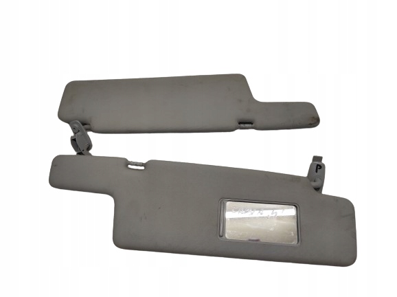 SKODA FABIA 1 I 99- DASZKI OSŁONY PRZCIWSŁONECZNE