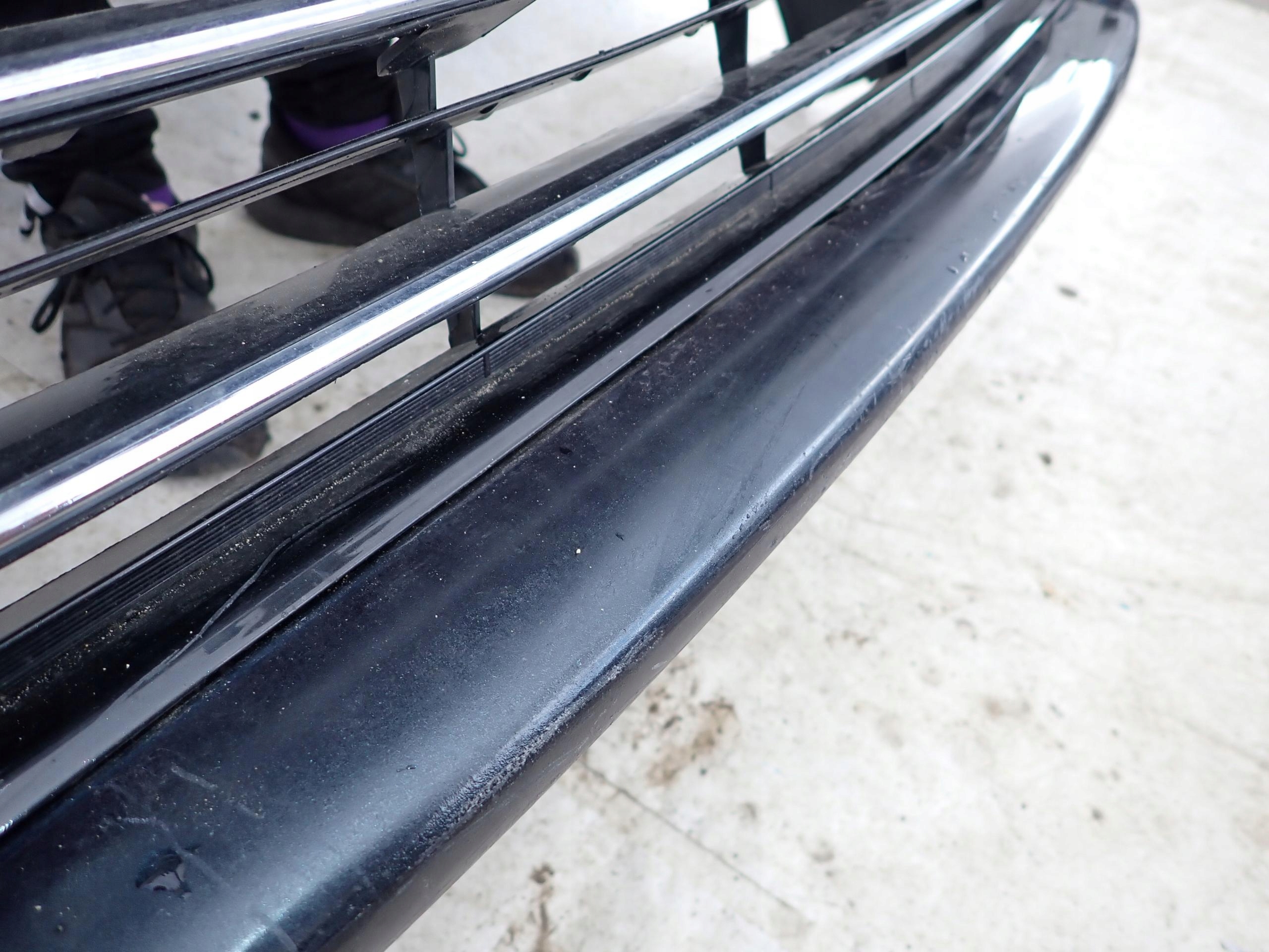 TOYOTA VERSO LIFT 13-18 bumper front front