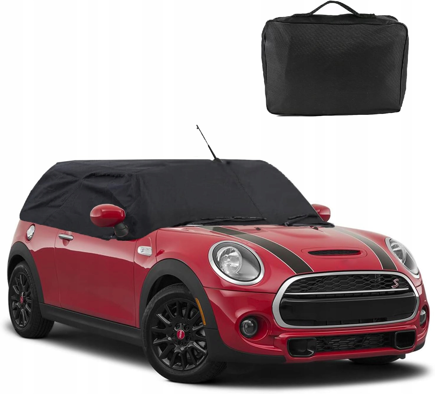 KRYCÍ PLACHTA Premium MINI R52 Cabrio 2004-2008, (5903947008977) • Ceny ...
