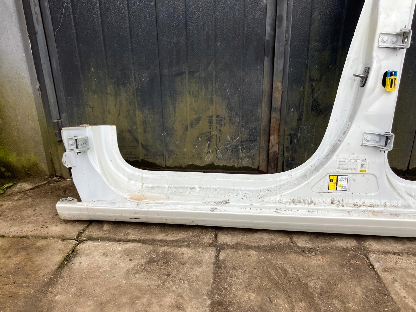 threshold pillar left PEUGEOT 308 T9 HB