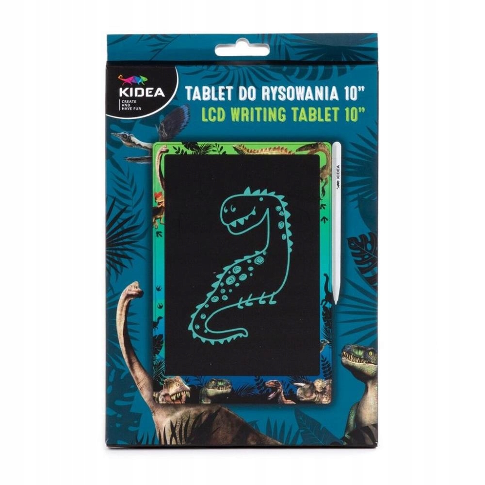 

Tablet Do Rysowania Dinozaur Kidea