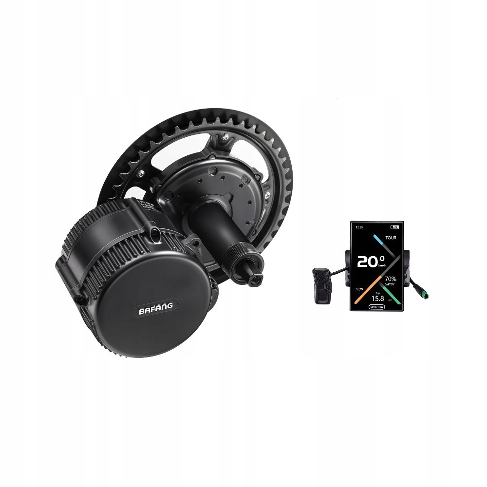 Bafang Elektrický Set Pro Kolo 36V 250W