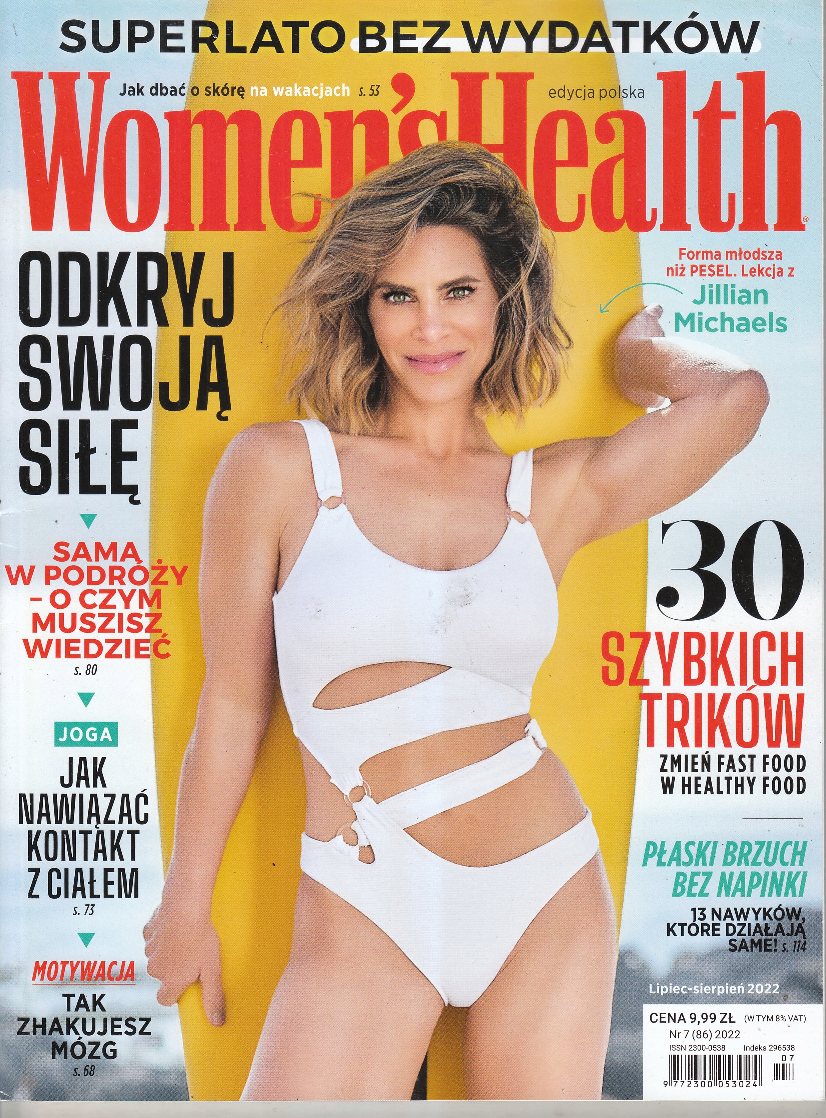 WOMENS' HEALTH 7-8/2022 PL