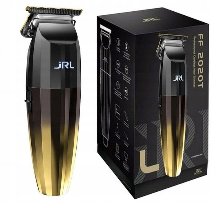 Jrl Fresh Fade 2020T Gold Trymer Bezprzewodowy