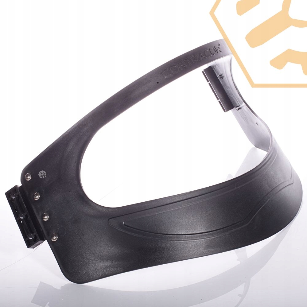 ramka wizjera do hełmu Aspect Contracor wizjer ochronny do piaskowania Marka Contracor