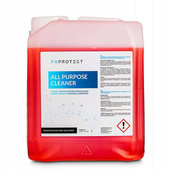 FX PROTECT APC сильний 5L ефективний APC