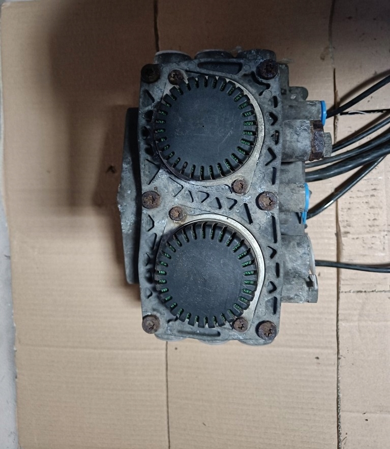 Модулятор EBS KNORR II39782 ES2053