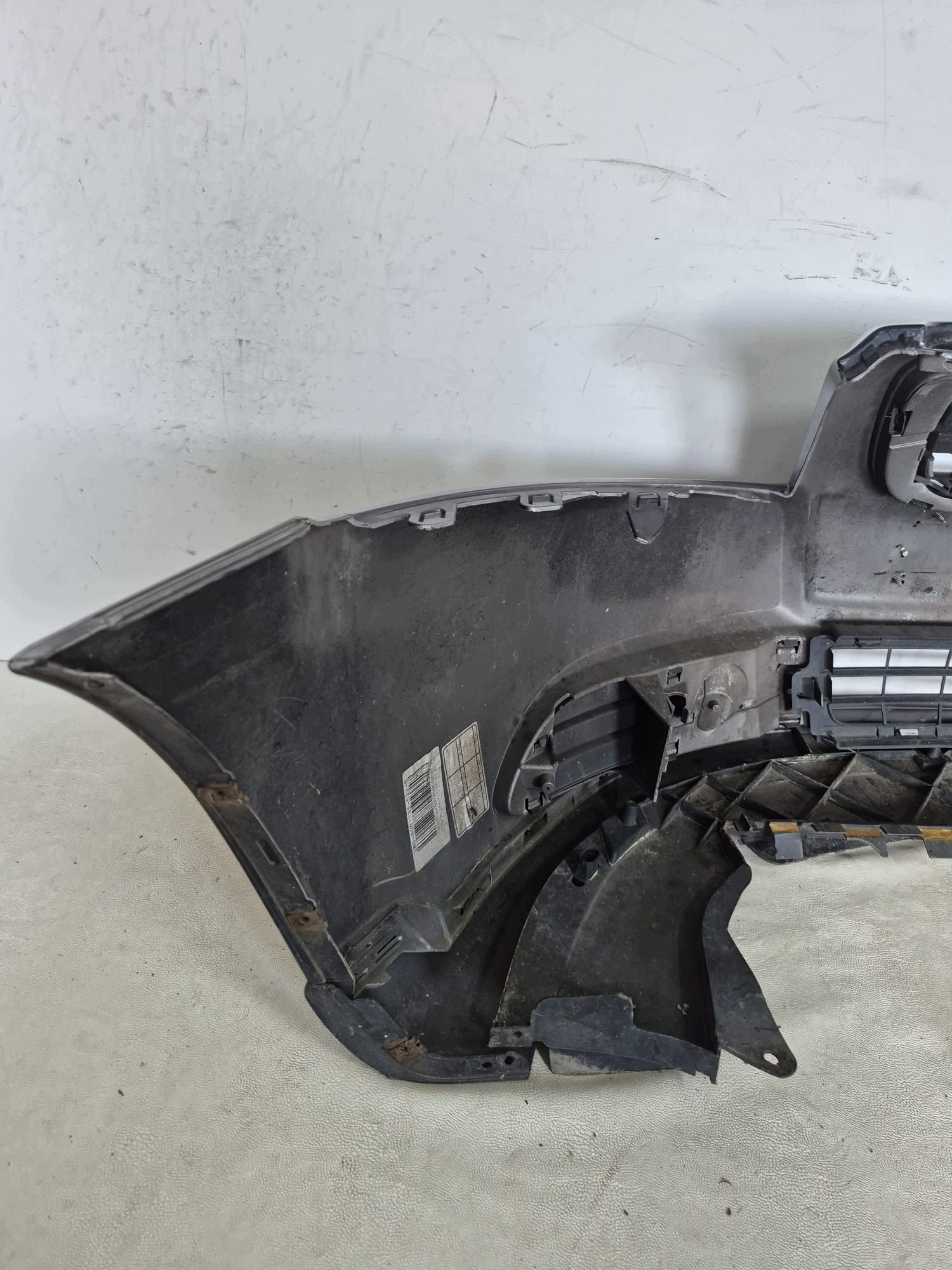 VOLVO S40 LIFT 07- bumper front front SPR 30744904