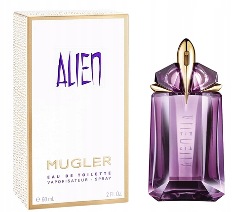 Mugler Alien Toaletní voda Edt 60 ml