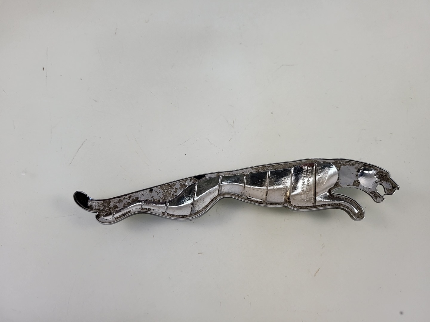 Logo logo emblemat JAGUAR XF X250 EX23-404D52-AA