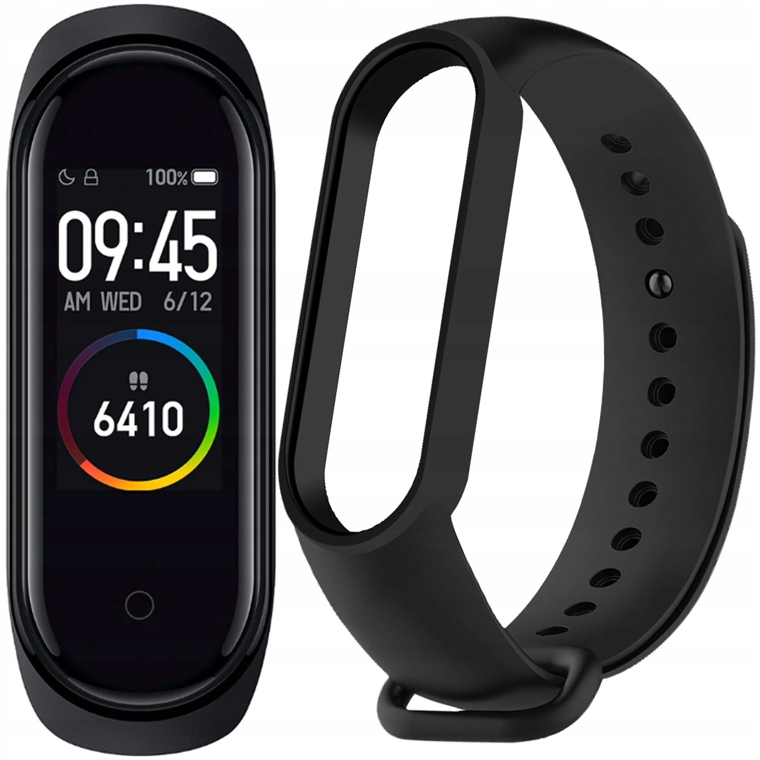 

Opaska Pasek do Xiaomi MI Band 4 3