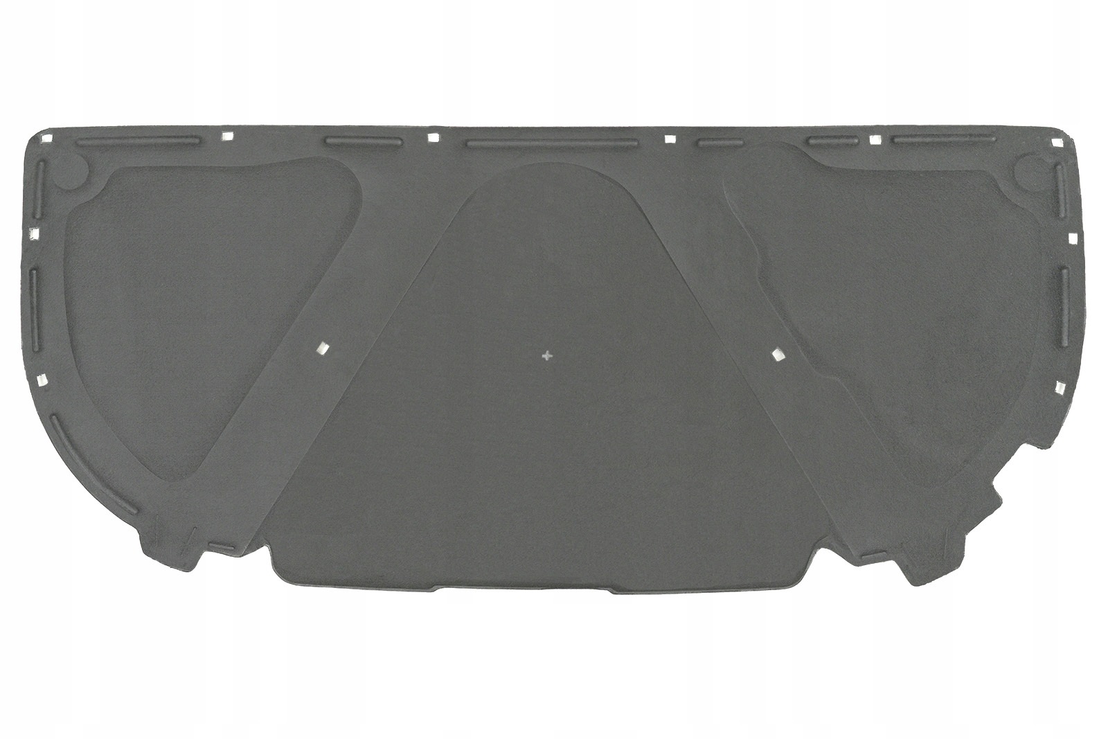 Звукоізоляція капота AUDI A4 B7 2004-2008