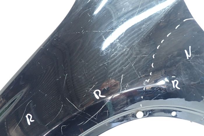 BMW X1 F48 15- fender left front front
