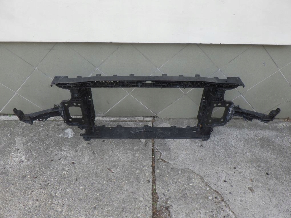 HYUNDAI I30 III 3 17- 64105-G4120 support panel for radiators pillar