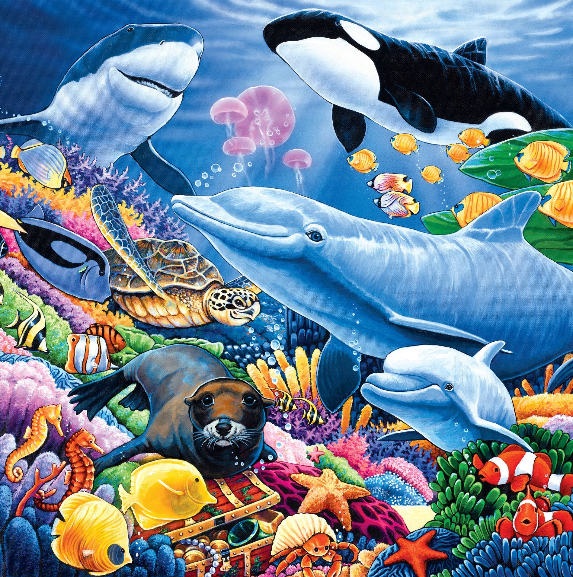 Diamond Painting Výšivka k vylepení Diamencikami Diamantová vylepovačka 5D