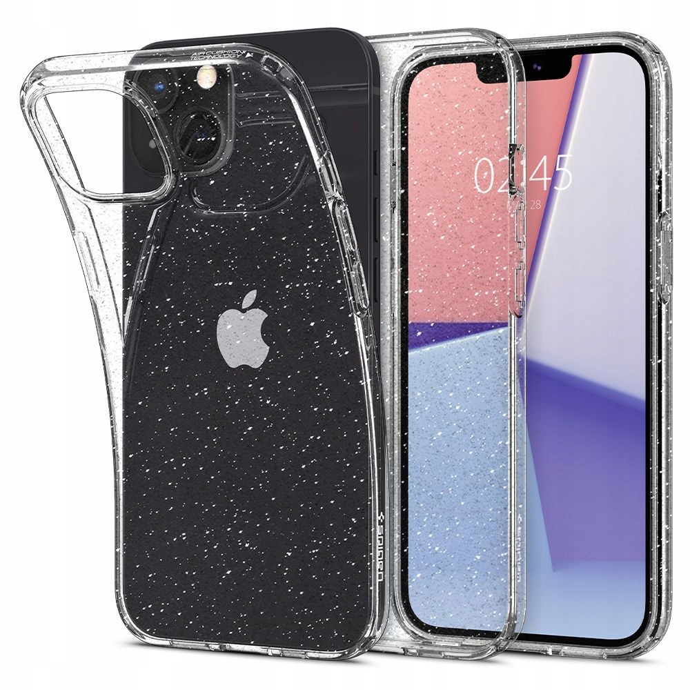 

Etui Spigen Brokatowe Case Cover do, Iphone 13