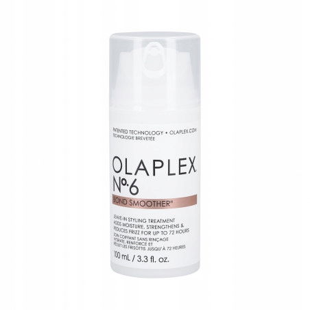 Olaplex No.6 Bond Smoother Obnovující krém pro styling vlasů 100 ml