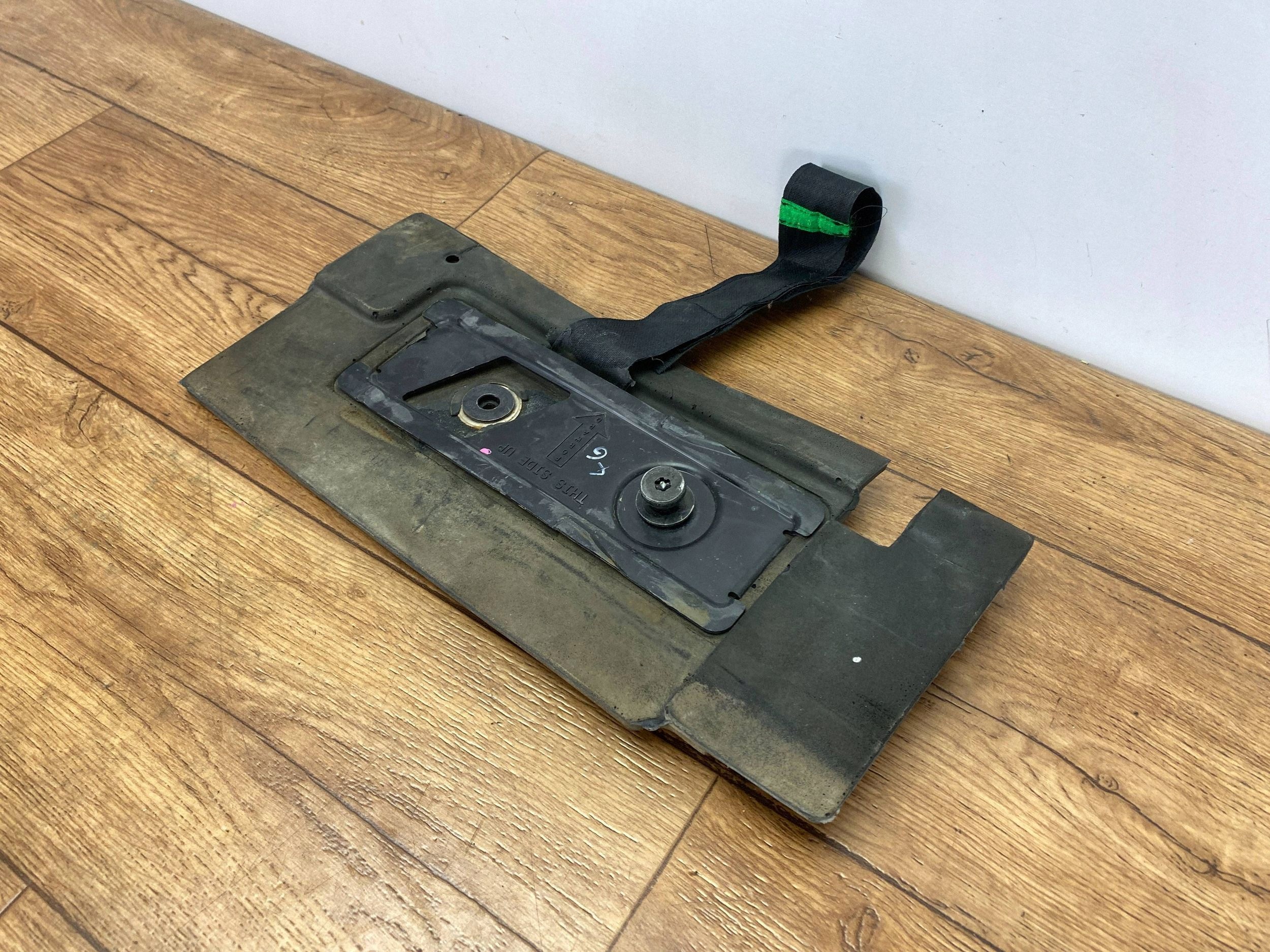 cover chassis Ford F150 2015+