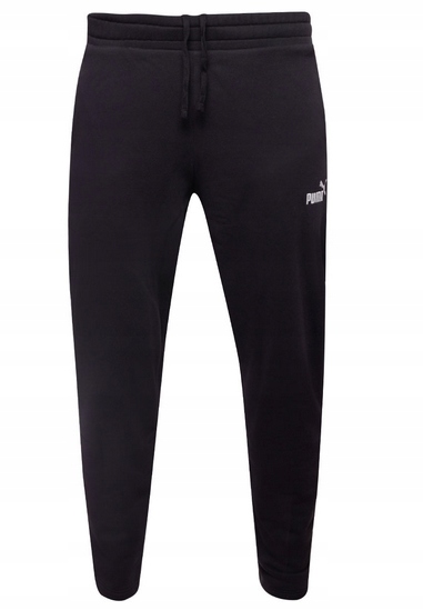 Spodnie męskie Puma 682610-01 czarny r. L