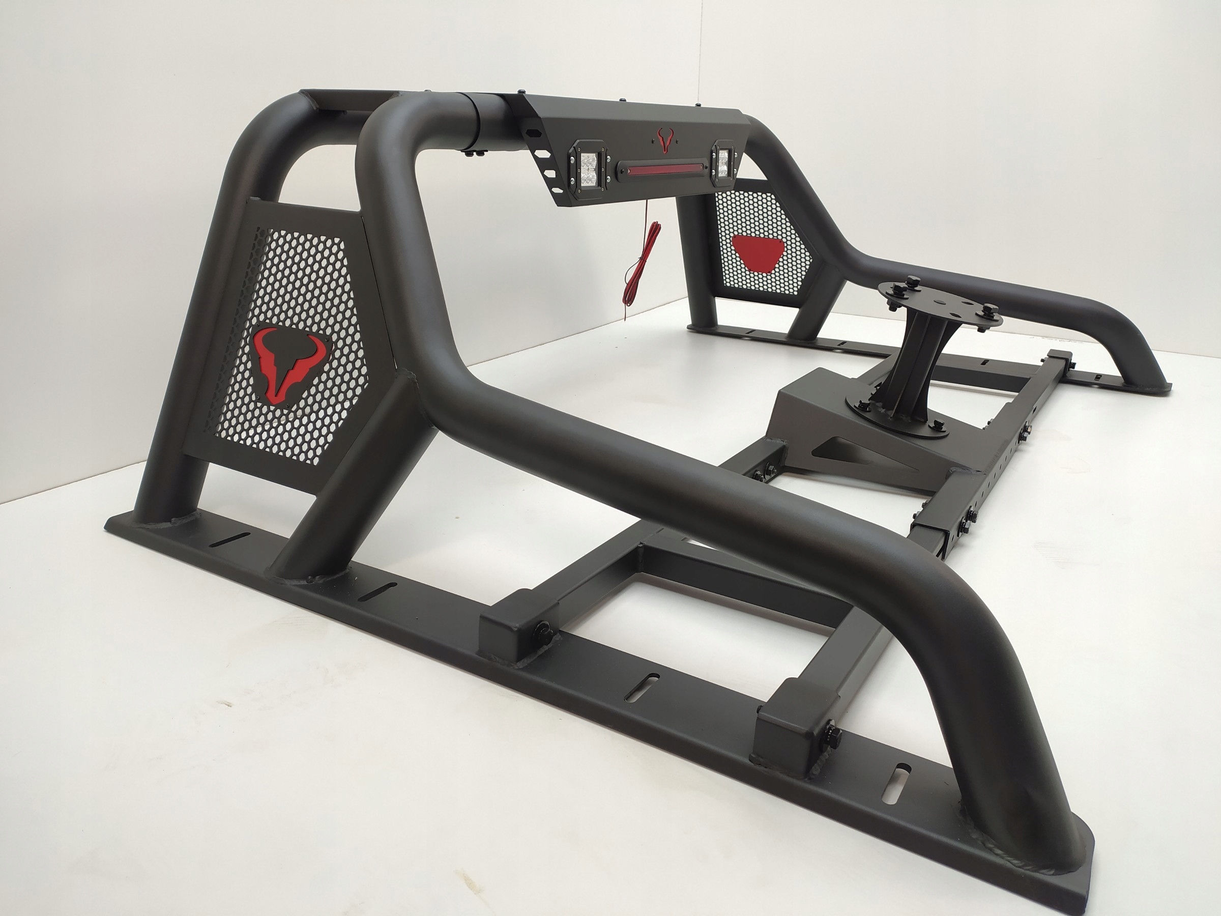 ORUROWANIE ROLL BAR PAŁĄK HARD BULL PERFORMANCE F78 DODGE RAM 1500 09-18