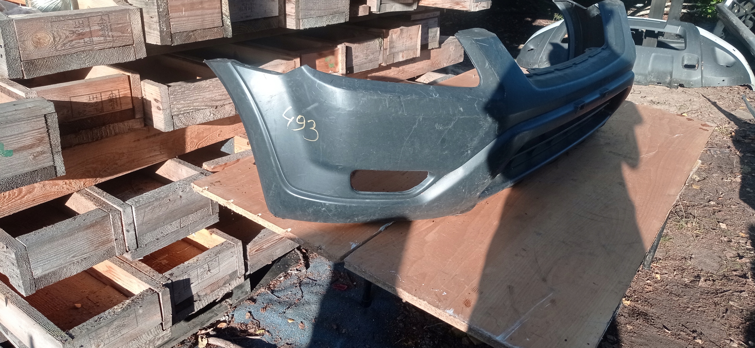 bumper front HONDA CRV MAT 71101-S9AA-ZZ00