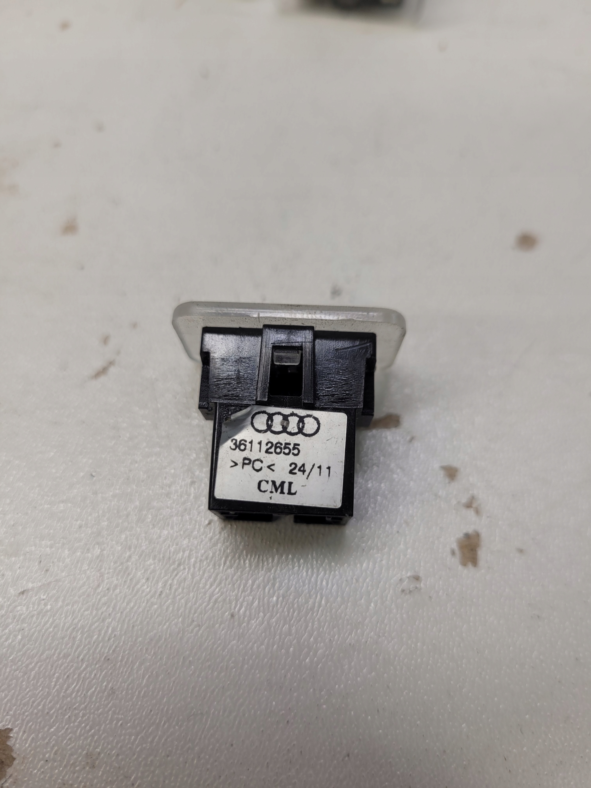 light OSWIETLENIE cabs AUDI A8 A7 A6 36112655