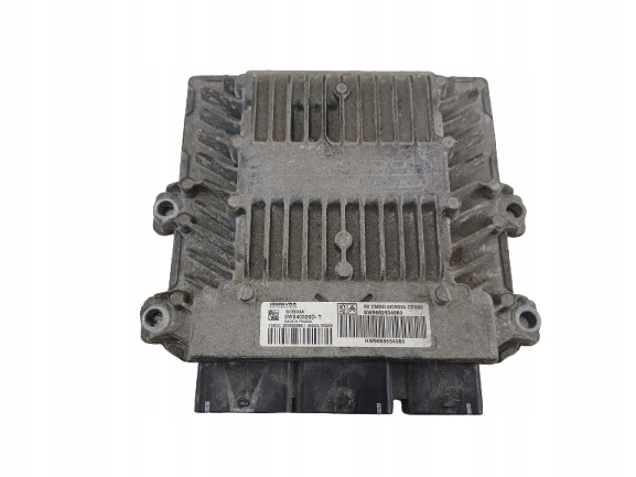 PEUGEOT 807 CITROEN C8 e 2.0 HDI Centralina Motore 9662934880