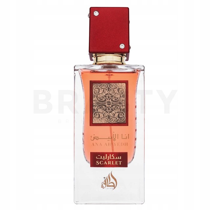 Lattafa Ana Abiyedh Scarlet Edp U 60 ml