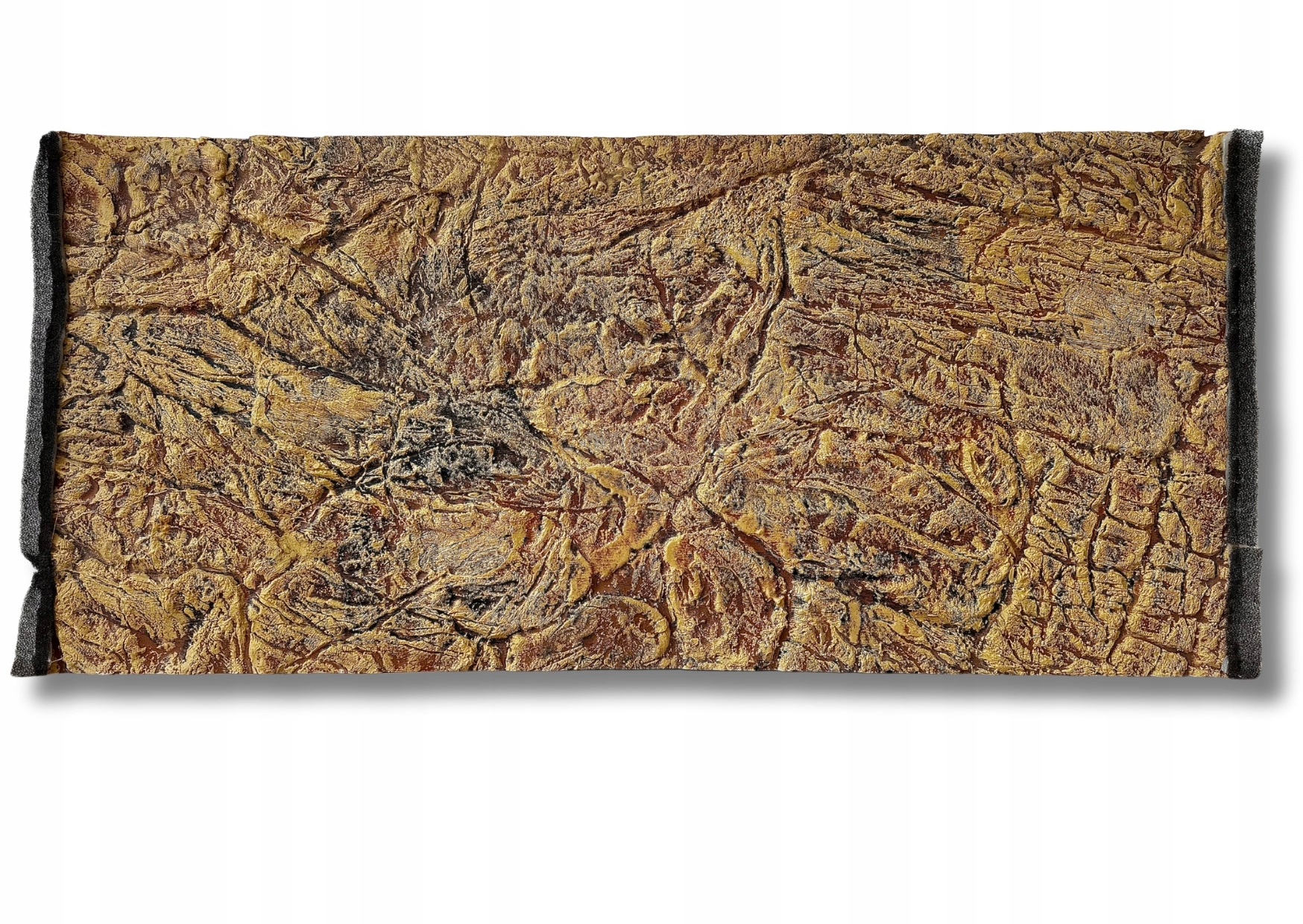 Levně Ploché strukturované pozadí pro akvárium 120 x 60 cm.