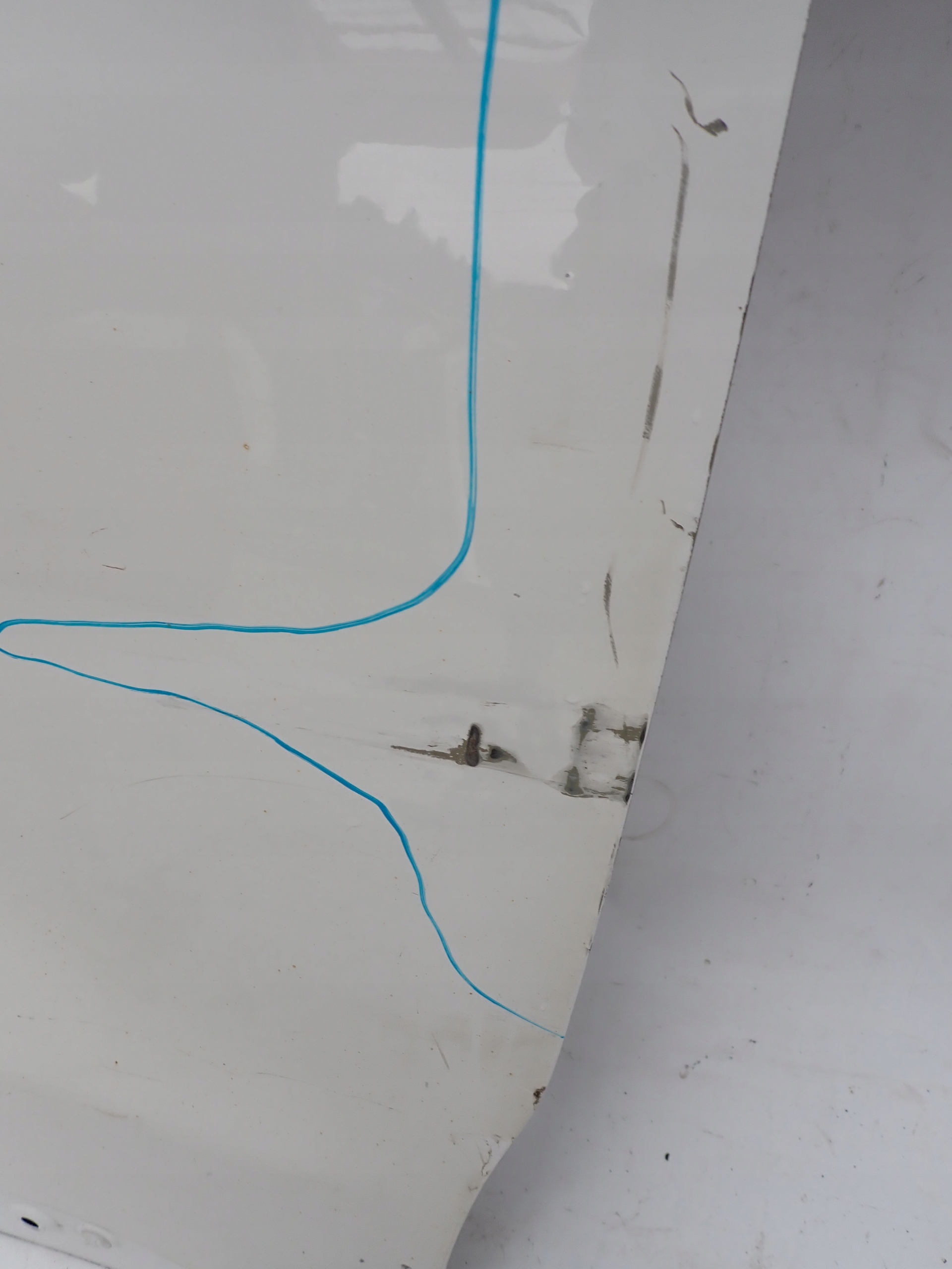 TOYOTA PROACE II 2 16- door front front right