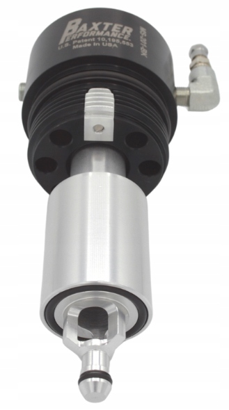 Baxter adapter filtra oleju 3.6 Jeep Wrangler Typ samochodu 4x4/SUV