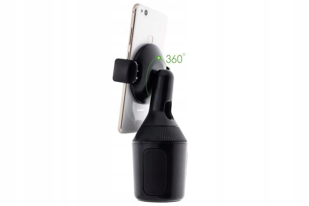 BELKIN Uchwyt Samochodowy Na Smartfony iPhone Samsung LG Sony Google — miniatura 2