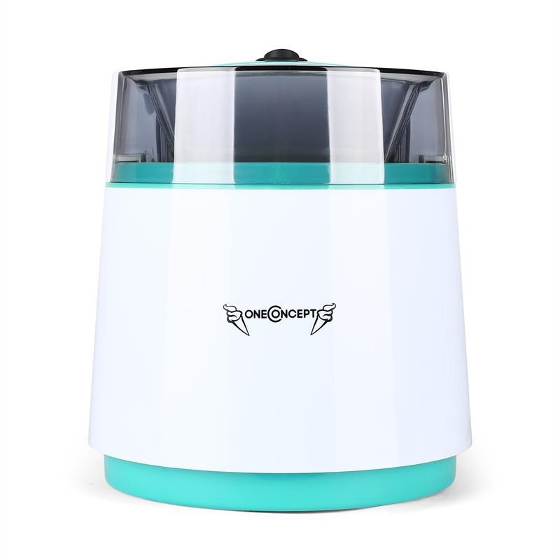 Klarstein 10022113 Bacio Azzurro Maszyna do lodów