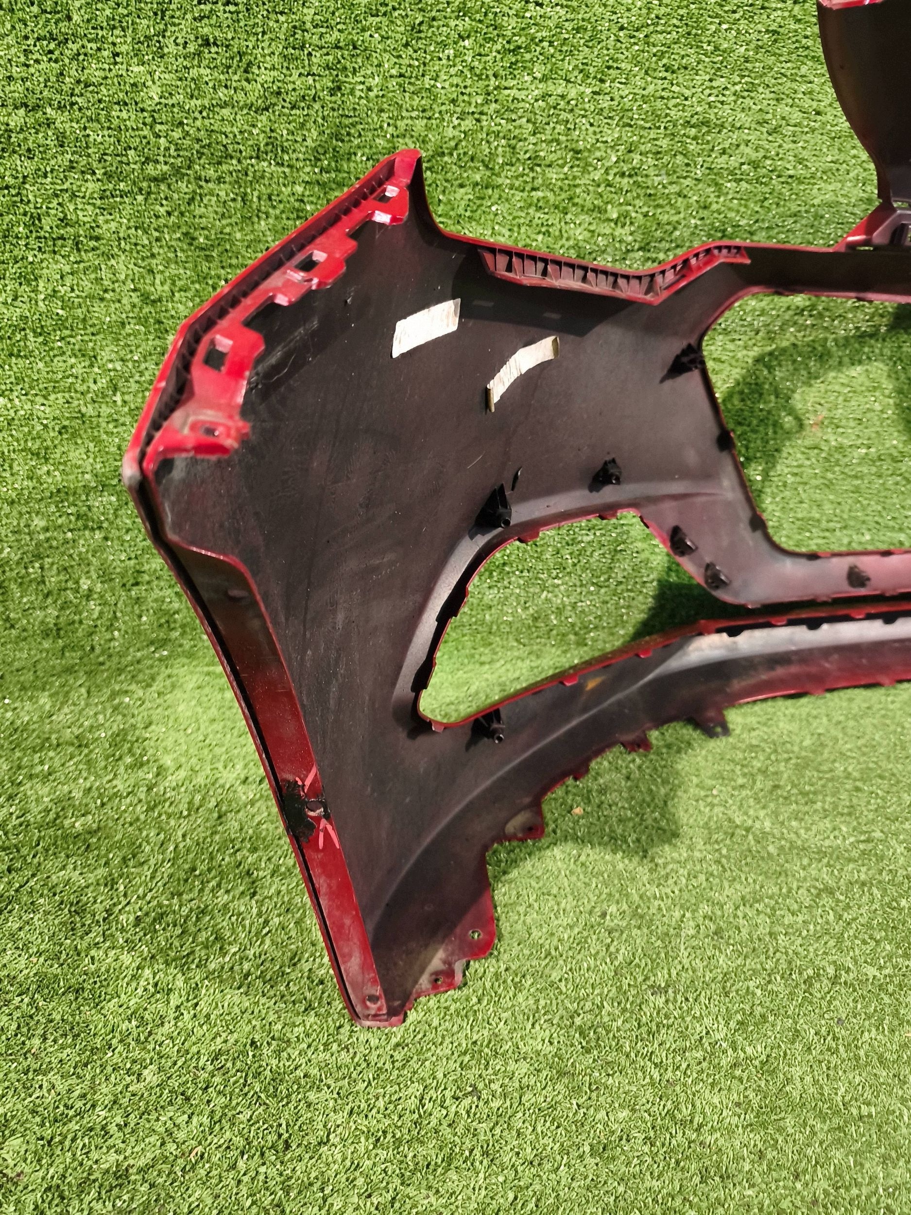 front bumper front HYUNDAI I20 II 14- NR.9930