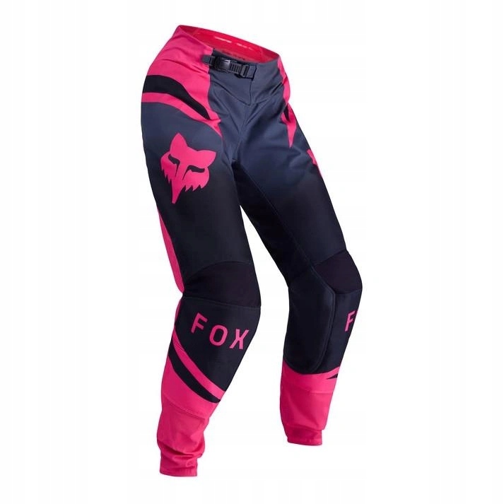 Dámske enduro nohavice Fox Lady 180 Shield Black/pink čierna ružová Darčeky