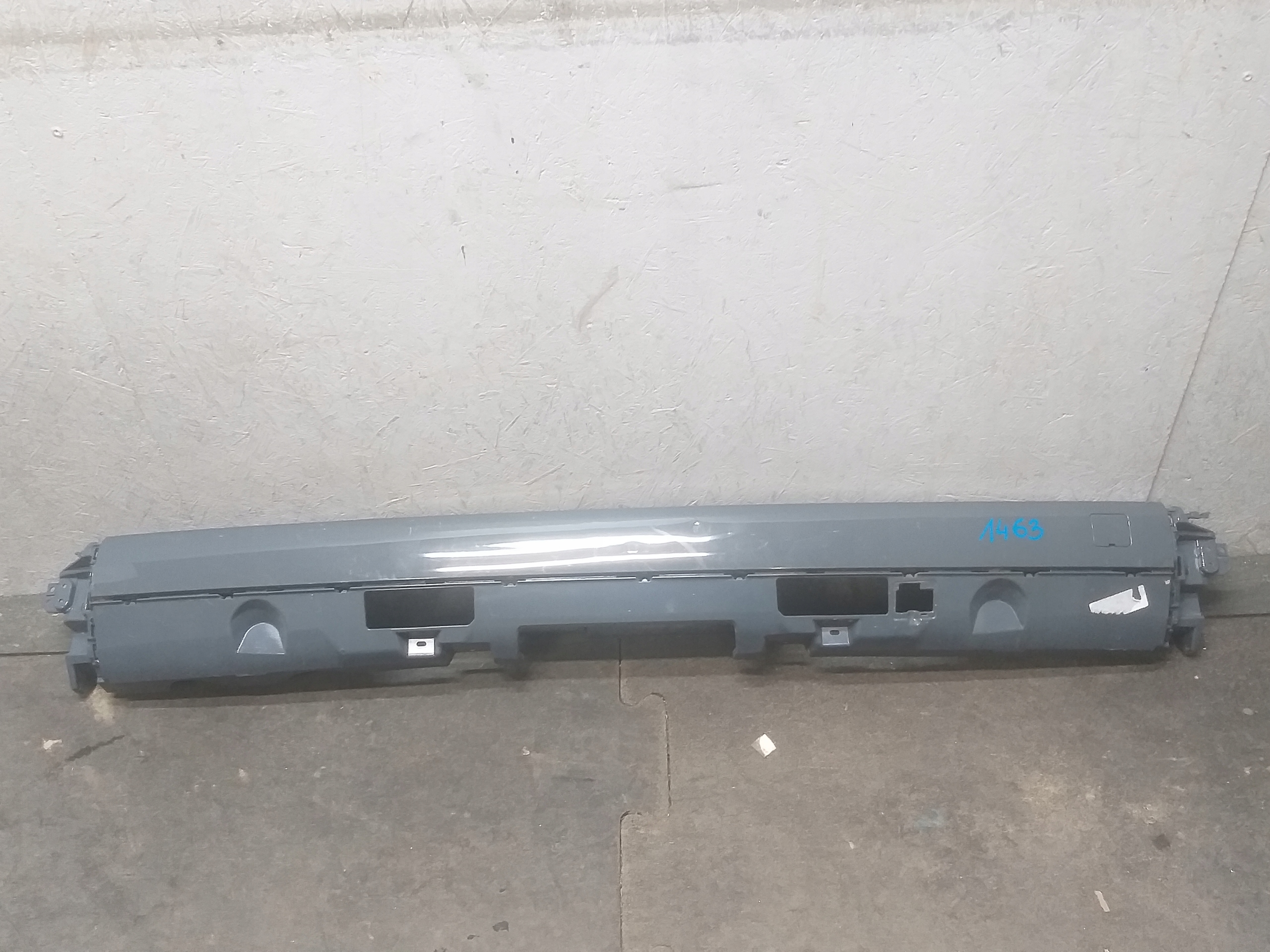 бампер задний MERCEDES CITAN A420 W420