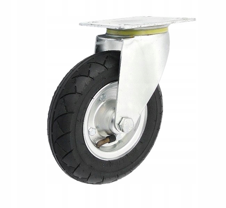 Otočná Kolečka fi 200, Pojezdová Kolečka Pro Kočárek 200x50