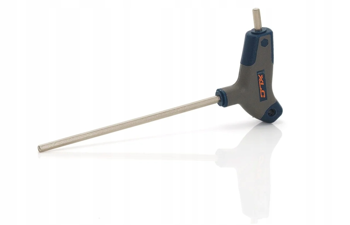 Klucz imbusowy XLC T model 4 mm