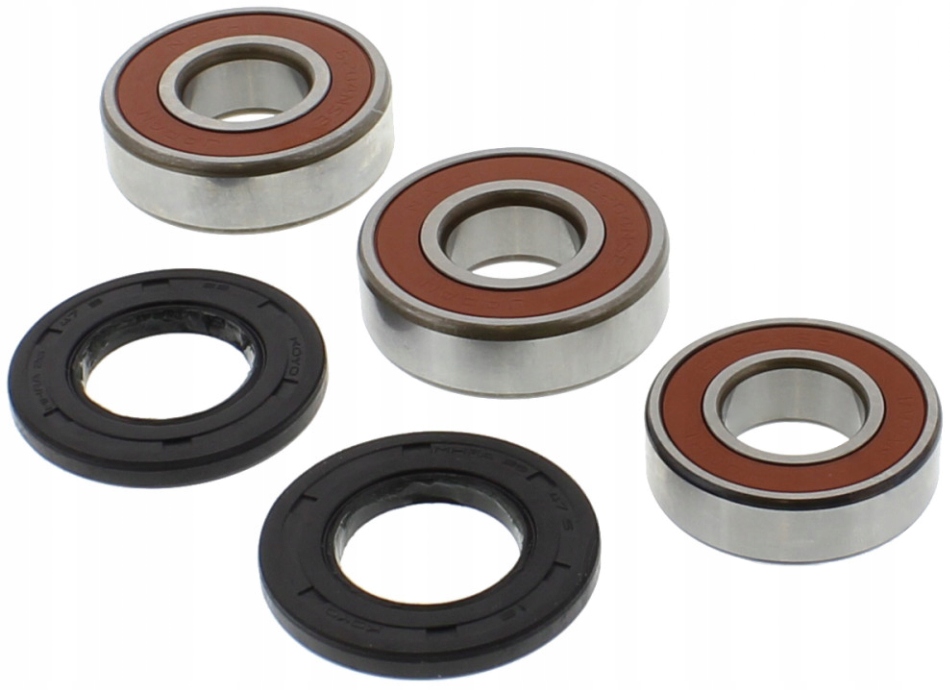 Ložiska Kola Zadní Suzuki Rm 250 88-91