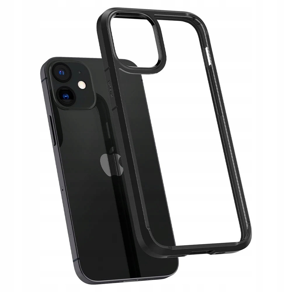 

Etui Spigen do iPhone 12 Mini, obudowa, pokrowiec
