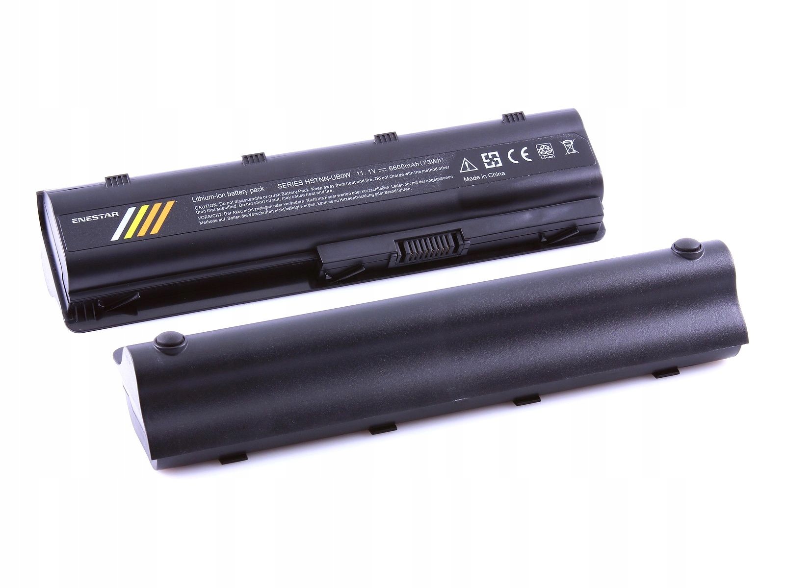 

6600mAh Bateria laptopa Hp Pavilion DV6-6C57EA