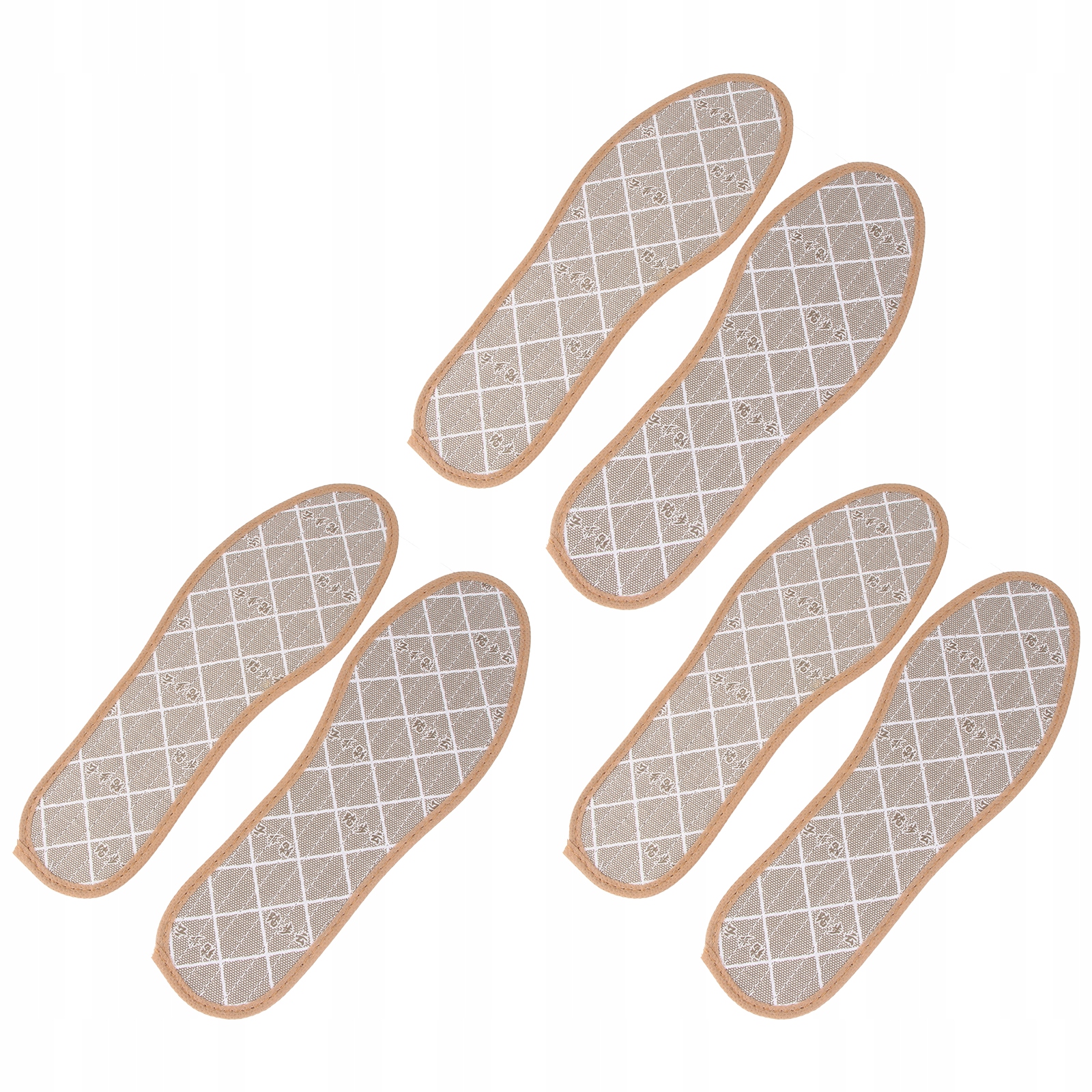 WKŁADKI DO BUTÓW ODDYCHAJĄCE WKŁADKI DO STÓP PODKŁADKI 3 PARY