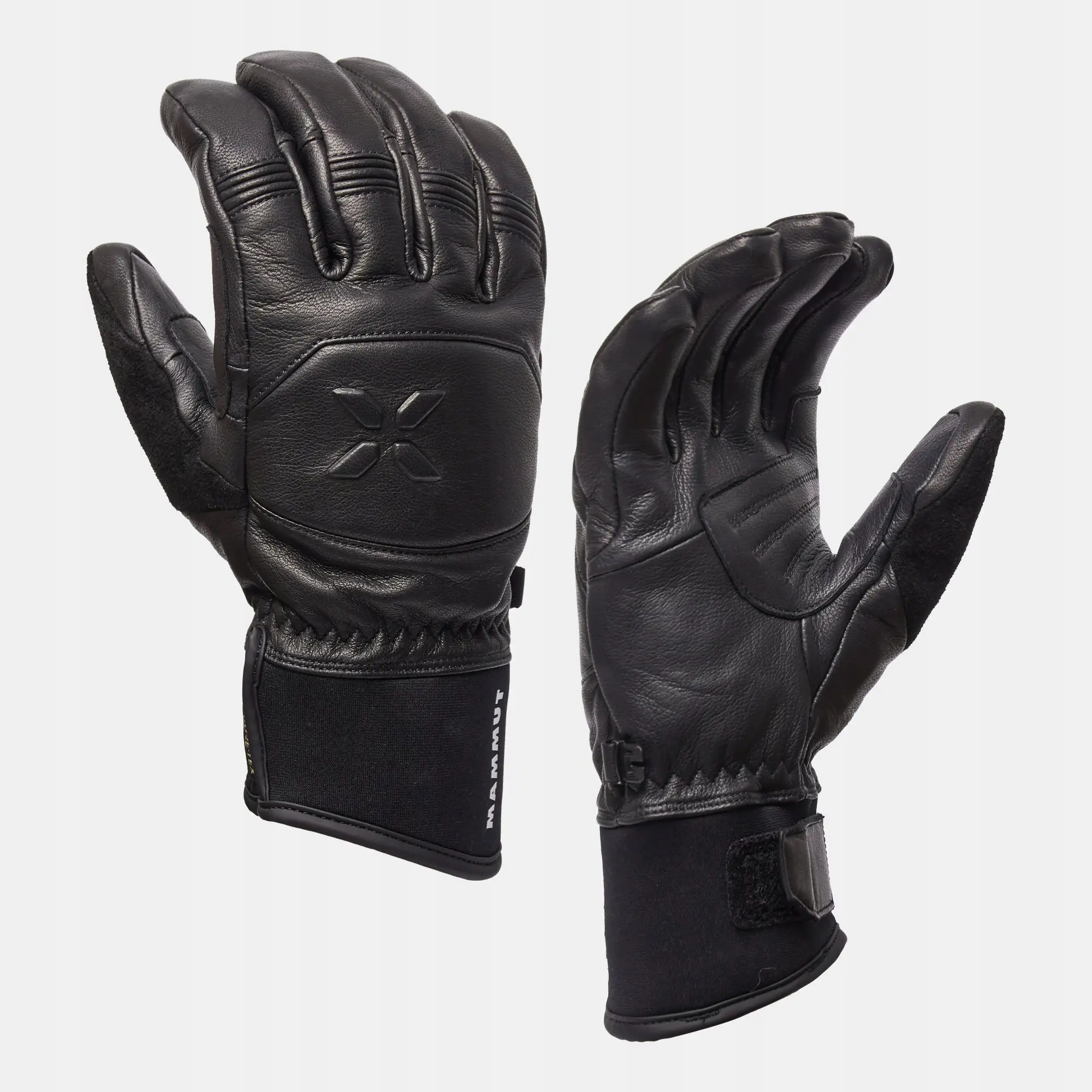 Rukavice Mammut Eiger Free Glove Black 9