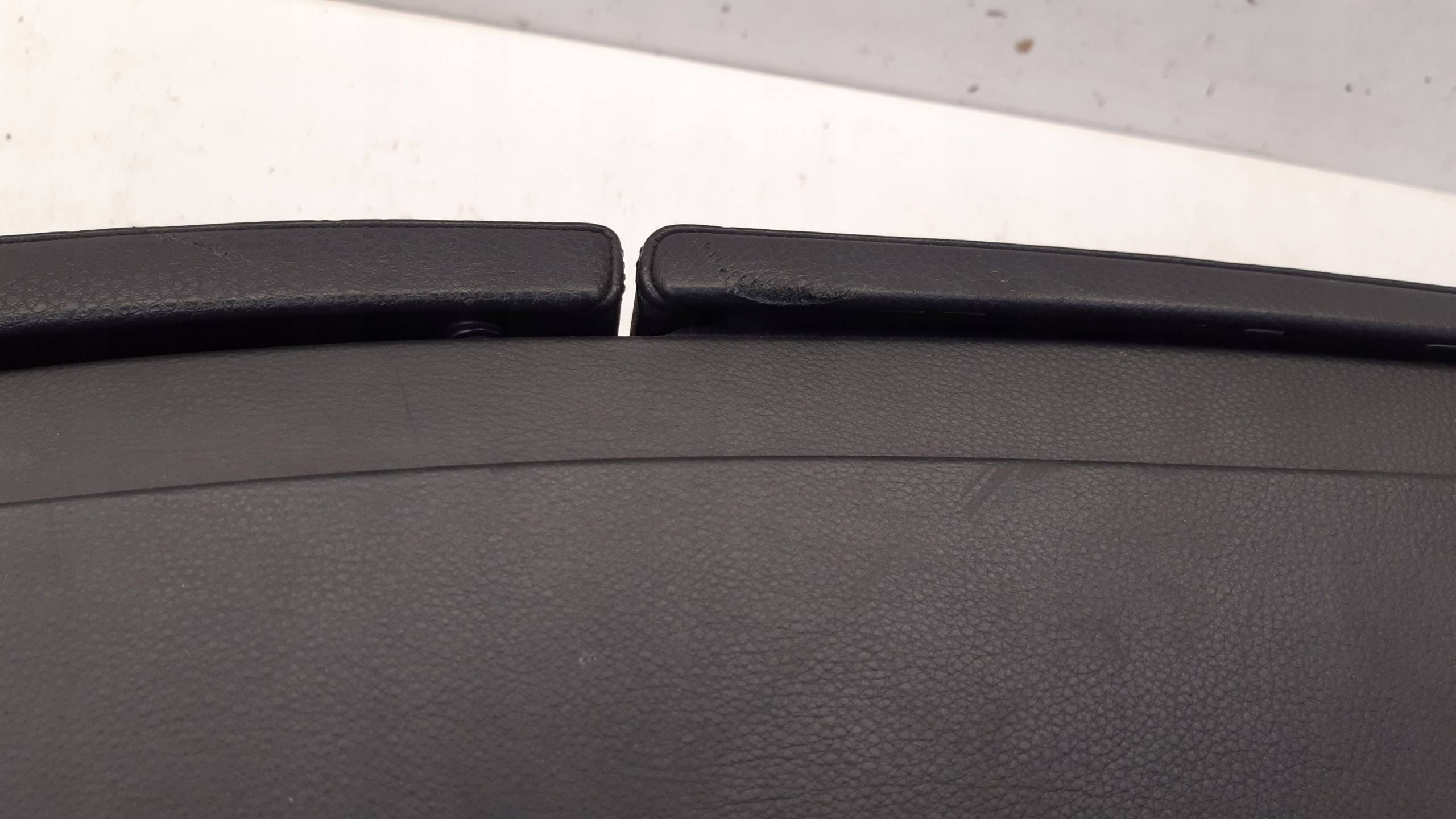 bracciolo skorzany BMW E61 LIFT