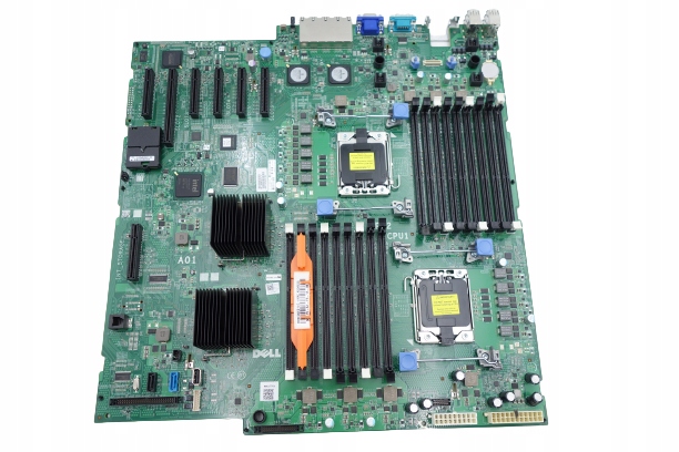 Nová Základná Doska Dell Poweredge T710 GVD0M
