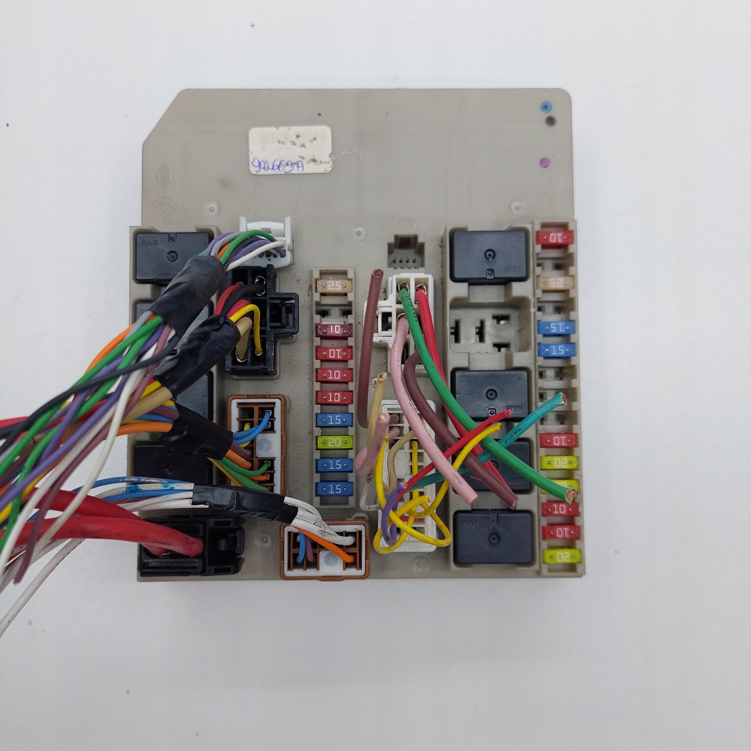 MOUDŁ USM BSI UCH RENAULT CLIO MODUS 902663A