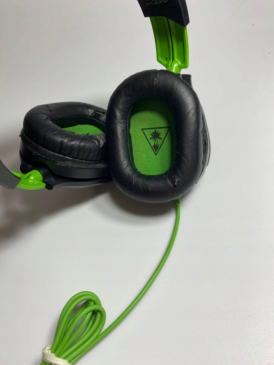 SŁUCHAWKI TURTLE BEACH 70X Waga produktu z opakowaniem jednostkowym 0.65 kg