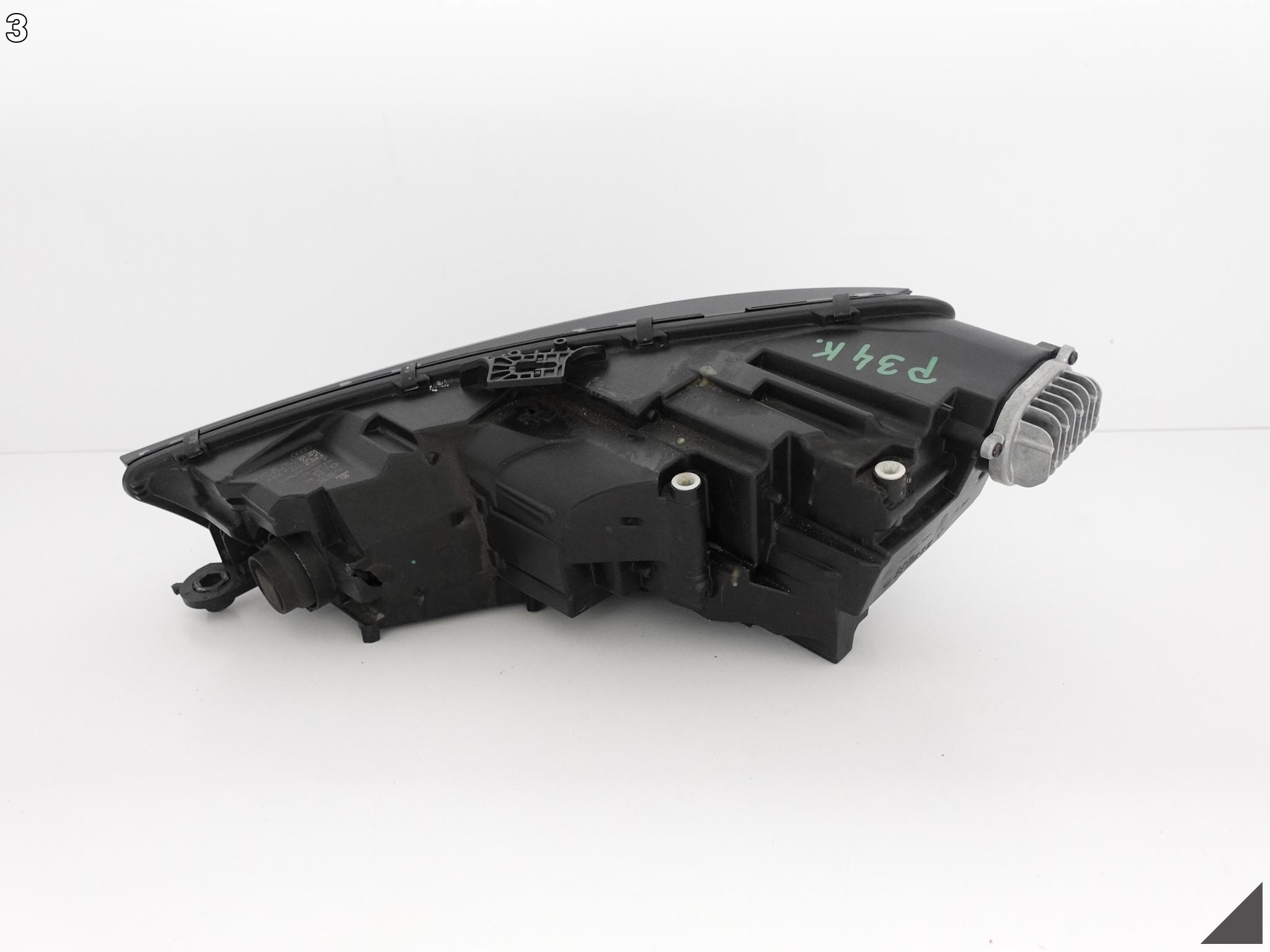 AUDI A4 S4 8W0 B9 15-19 FULL LED light right front EUROPA 8W0941034